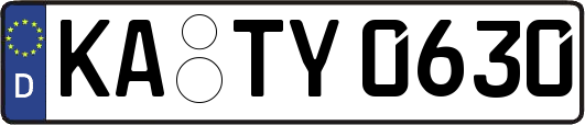 KA-TY0630