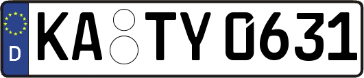 KA-TY0631