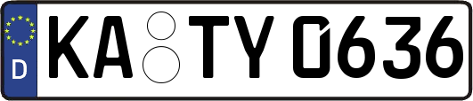 KA-TY0636