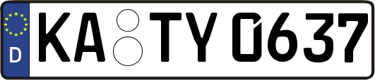 KA-TY0637