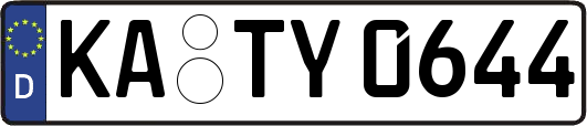 KA-TY0644