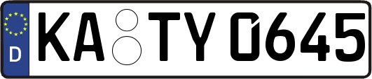 KA-TY0645