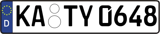 KA-TY0648