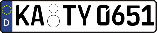 KA-TY0651