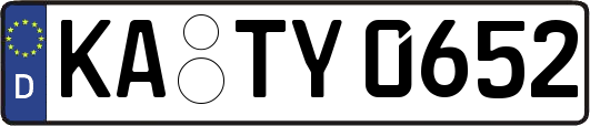 KA-TY0652