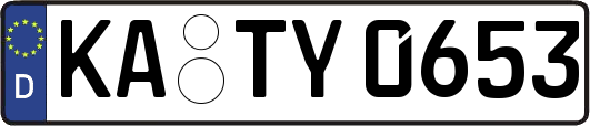 KA-TY0653