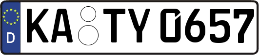 KA-TY0657