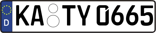 KA-TY0665