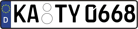 KA-TY0668