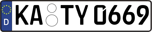 KA-TY0669