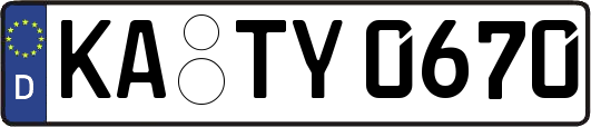 KA-TY0670