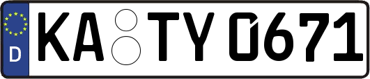 KA-TY0671