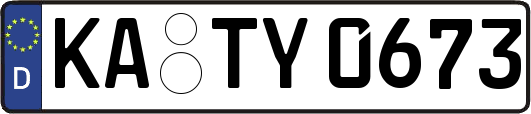 KA-TY0673