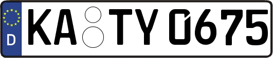 KA-TY0675