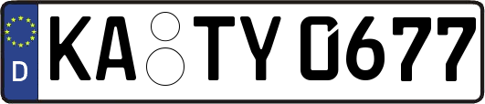 KA-TY0677