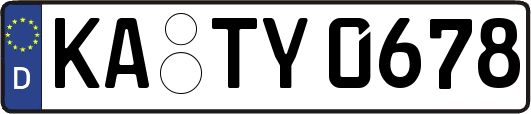 KA-TY0678