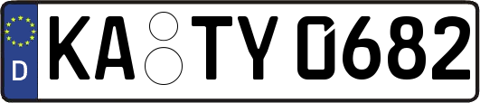 KA-TY0682