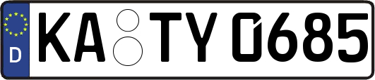 KA-TY0685
