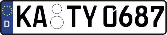 KA-TY0687
