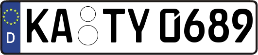KA-TY0689