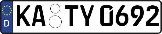 KA-TY0692