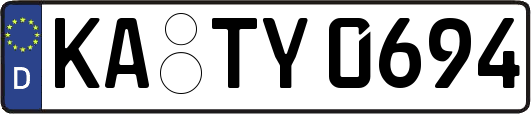 KA-TY0694