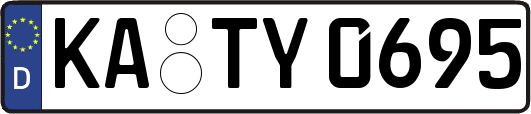 KA-TY0695