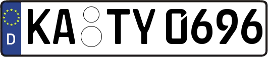 KA-TY0696