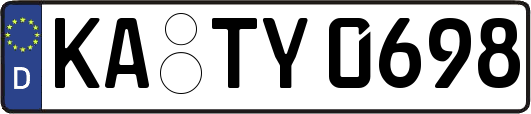KA-TY0698