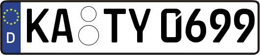 KA-TY0699