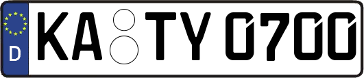 KA-TY0700
