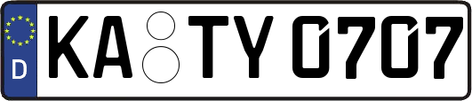 KA-TY0707
