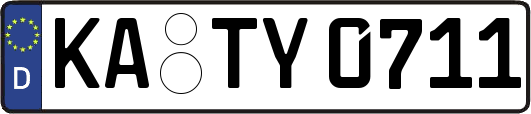 KA-TY0711