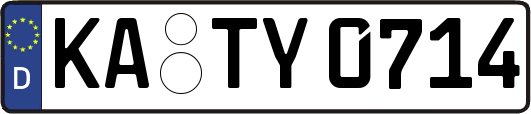 KA-TY0714