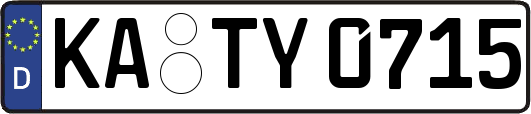 KA-TY0715