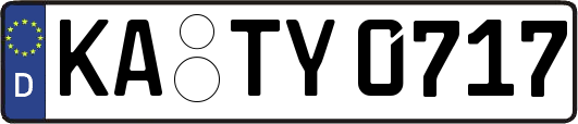 KA-TY0717