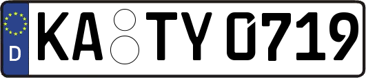 KA-TY0719
