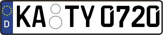 KA-TY0720
