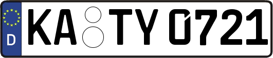 KA-TY0721
