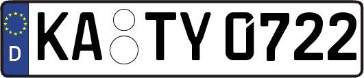 KA-TY0722