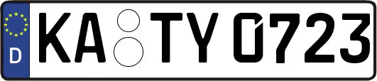 KA-TY0723