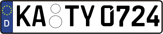 KA-TY0724