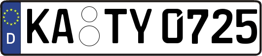 KA-TY0725