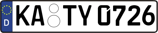 KA-TY0726