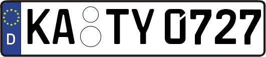 KA-TY0727