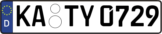 KA-TY0729