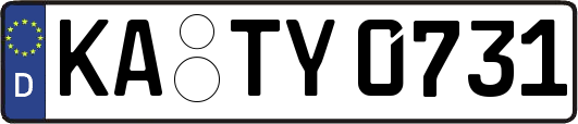 KA-TY0731
