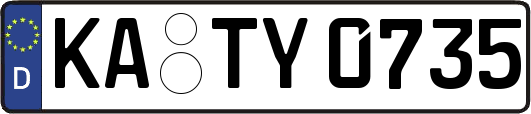KA-TY0735