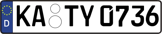 KA-TY0736