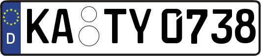 KA-TY0738